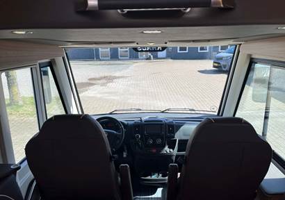 Fiat Knaus 2,3 Sun I 700 LEG aut.