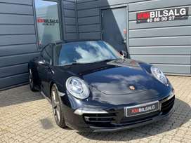 Porsche 911 Carrera 4S 3,8 Coupé PDK