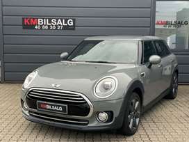 Mini Clubman Cooper 2,0 D aut.