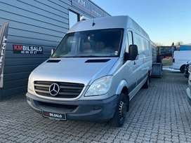 Mercedes Sprinter 518 3,0 CDi