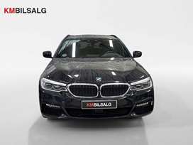 BMW 540d 3,0 Touring M-Sport xDrive aut.