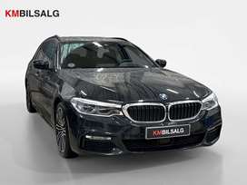 BMW 540d 3,0 Touring M-Sport xDrive aut.