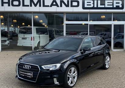 Audi A3 1,4 TFSi 150 Sport Sportback