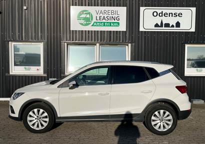 Seat Arona 1,6 TDi 95 Xcellence DSG Van