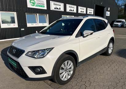 Seat Arona 1,6 TDi 95 Xcellence DSG Van