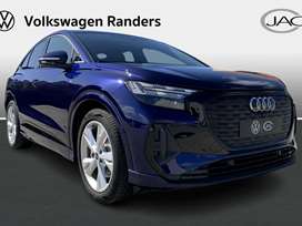 Audi Q4 e-tron 40 Attitude Sportback