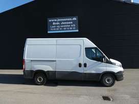 Iveco Daily 2,3 35S14 10,8m3 D 136HK Van 6g