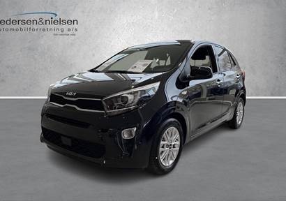 Kia Picanto 1,0 MPI Prestige m/Upgrade 67HK 5d