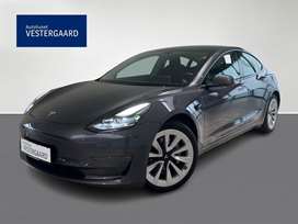 Tesla Model 3 EL Long Range AWD 498HK Aut.