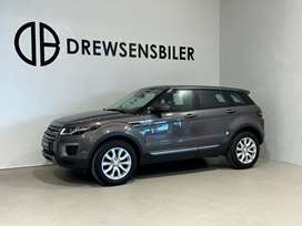 Land Rover Range Rover evoque 2,0 TD4 150 S aut.