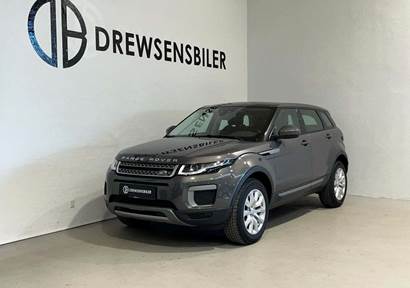 Land Rover Range Rover evoque 2,0 TD4 150 S aut.