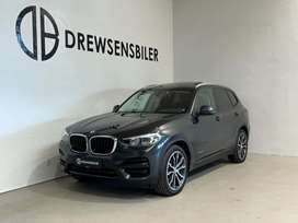 BMW X3 3,0 xDrive30d aut.