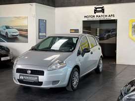 Fiat Grande Punto 1,2 69 Active