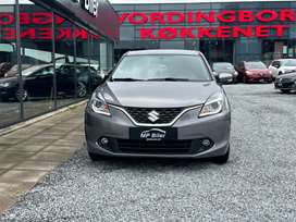 Suzuki Baleno 1,2 Dualjet Exclusive KUP