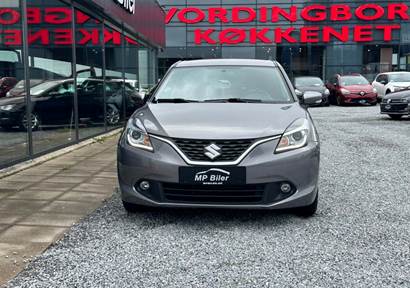 Suzuki Baleno 1,2 Dualjet Exclusive KUP