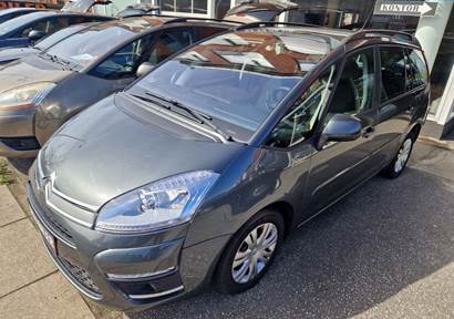 Citroën Grand C4 Picasso 1,6 e-HDi 112 Seduction E6G 7prs