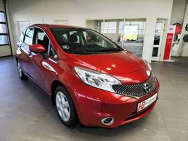 Nissan Note 1,5 dCi 90 Visia