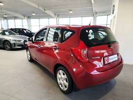 Nissan Note 1,5 dCi 90 Visia