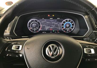 VW Tiguan 2,0 TDi 150 Highline DSG 4Motion