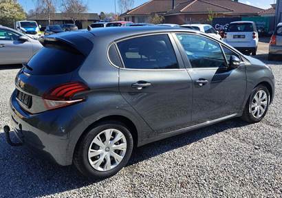 Peugeot 208 1,6 BlueHDi 100 Active