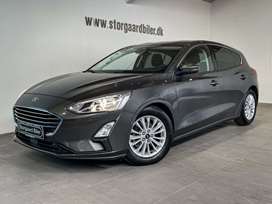 Ford Focus 1,0 EcoBoost Titanium