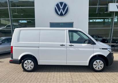 VW Transporter 2,0 TDi 150 Kassevogn DSG kort