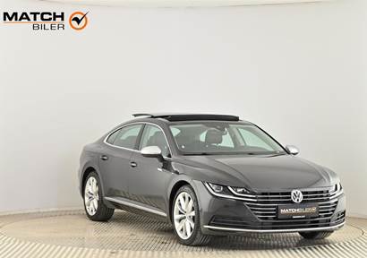 VW Arteon 1,5 TSI Elegance Business DSG 150HK 5d 7g Aut.