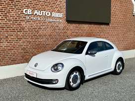VW Beetle 1,2 TSI BMT Life 105HK 3d 6g