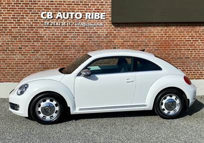 VW Beetle 1,2 TSI BMT Life 105HK 3d 6g