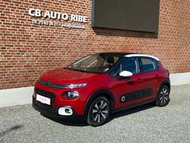 Citroën C3 1,2 PureTech Skyline start/stop 110HK 5d