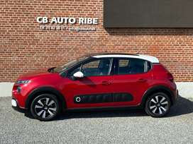 Citroën C3 1,2 PureTech Skyline start/stop 110HK 5d