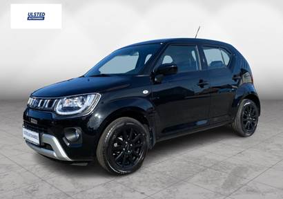 Suzuki Ignis 1,2 Dualjet  Mild hybrid Club Hybrid 83HK 5d