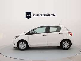 Toyota Yaris 1,5 Hybrid H1 E-CVT 100HK 5d Trinl. Gear