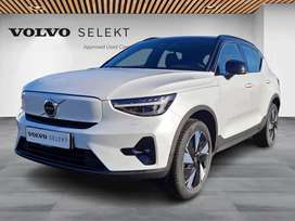 Volvo XC40 Recharge Extended Range Ultimate 252HK 5d Trinl. Gear