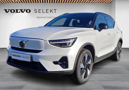 Volvo XC40 Recharge Extended Range Ultimate 252HK 5d Trinl. Gear