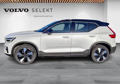 Volvo XC40 Recharge Extended Range Ultimate 252HK 5d Trinl. Gear