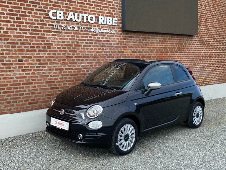 Fiat 500C