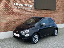 Fiat 500C 1,0 Mild hybrid Bellavita 70HK Cabr. 6g