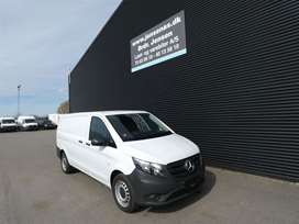 Mercedes Vito 2,0 114 A2 CDI RWD 9G-Tronic 136HK Van Aut.