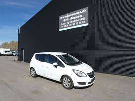 Opel Meriva 1,6 CDTI Enjoy 110HK Van 6g