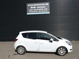 Opel Meriva 1,6 CDTI Enjoy 110HK Van 6g