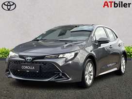 Toyota Corolla 1,8 Hybrid Active Comfort Pack E-CVT 140HK 5d Trinl. Gear