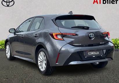 Toyota Corolla 1,8 Hybrid Active Comfort Pack E-CVT 140HK 5d Trinl. Gear