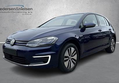 VW Golf EL 136HK 5d Aut.