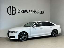 Audi A6 3,0 TDi 218 S-line S-tr.