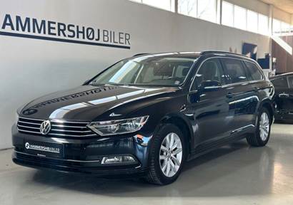 VW Passat 2,0 TDi 150 Comfortline Variant DSG