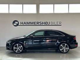 Audi A3 1,6 TDi 110 Ambition