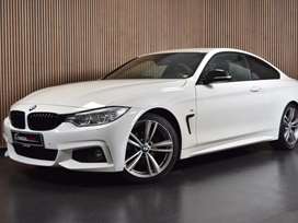 BMW 420d 2,0 Coupé M-Sport aut.