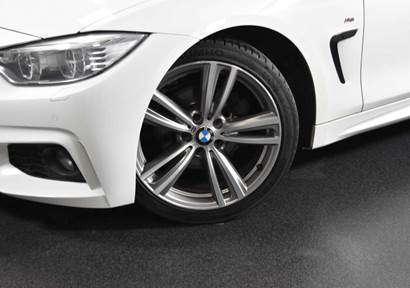 BMW 420d 2,0 Coupé M-Sport aut.