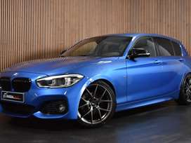 BMW 120d 2,0 M-Sport aut.